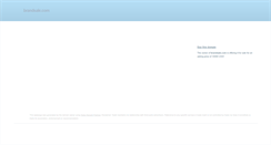 Desktop Screenshot of brandsale.com